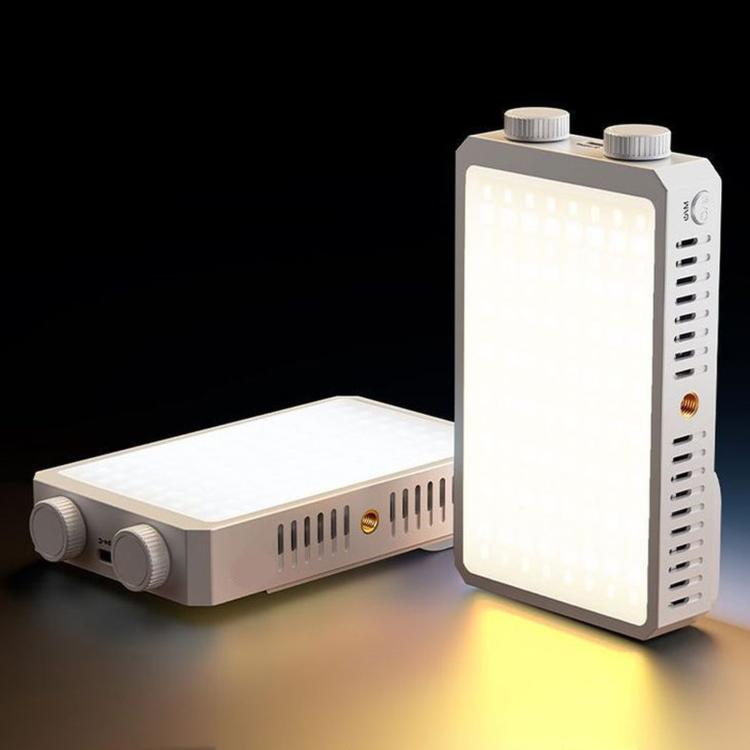 Luce video LED portatile V-40 40W temperatura colore 2500K-9000K