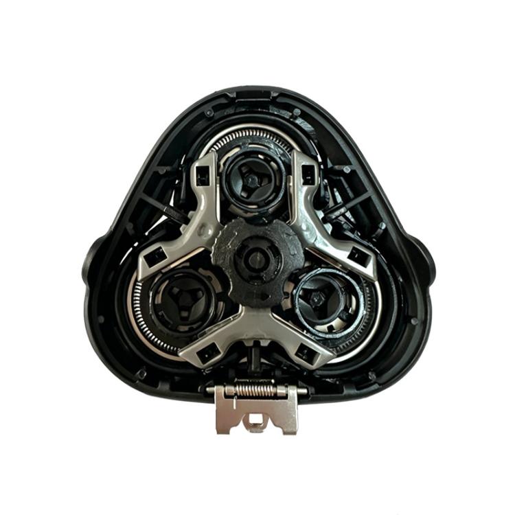 Testina di ricambio per rasoio Philips Norelco S3206 / S4303 / S4000, Silver, Gold