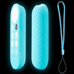 Custodia protettiva completa per telecomando Google TV 2022 in silicone