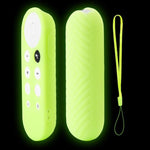 Custodia protettiva completa per telecomando Google TV 2022 in silicone