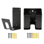 Supporto universale per centralina di controllo del caricabatterie per veicoli elettrici e organizer per cavi, Control Box Holder Only, Hook Only, Hook + Box Bracket