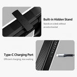 Luce ad anello ricaricabile 20W per rig video smartphone 4400-8000mAh
