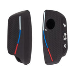 2 coprichiavi in silicone per BMW Serie 7 740 / X7 / I7 / X1 / IXXM / X6