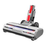Spazzola per pavimenti a trasmissione diretta per aspirapolvere Dyson V7 / V8 / V10 / V11 / V15 con luci LED., 18454