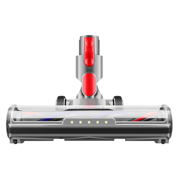 Spazzola per pavimenti a trasmissione diretta per aspirapolvere Dyson V7 / V8 / V10 / V11 / V15 con luci LED., 18454