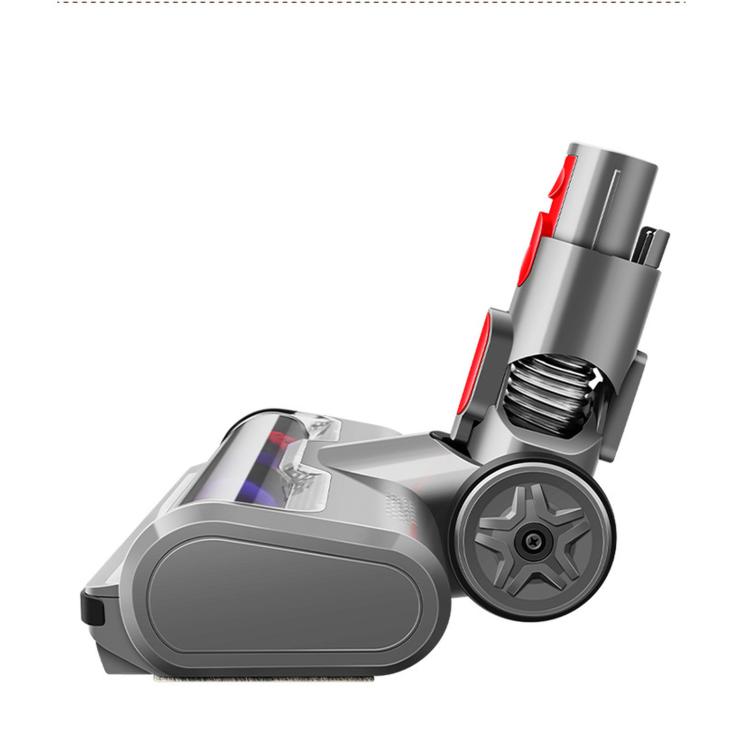 Spazzola per pavimenti a trasmissione diretta per aspirapolvere Dyson V7 / V8 / V10 / V11 / V15 con luci LED., 18454