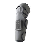 Massaggiatore a compressione d'aria senza fili per gambe con funzione riscaldante, per alleviare il dolore a polpacci e ginocchia.