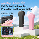 Per Insta360 Luna Ultra Custodia protettiva rigida Copertura gimbal Scatola di stoccaggio
