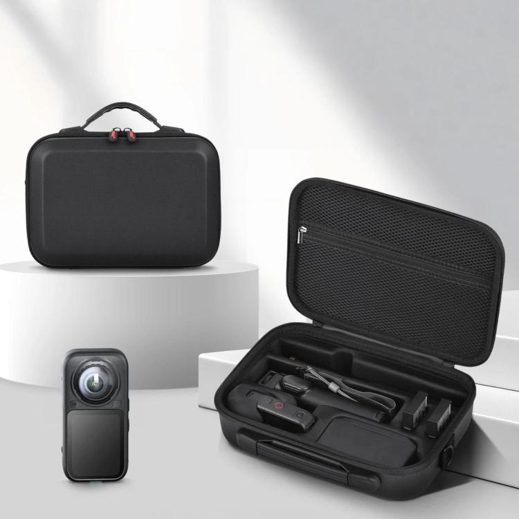 Per Insta360 X6 BRDRC Borsa a tracolla portatile