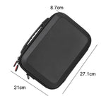 Per Insta360 X6 BRDRC Borsa a tracolla portatile