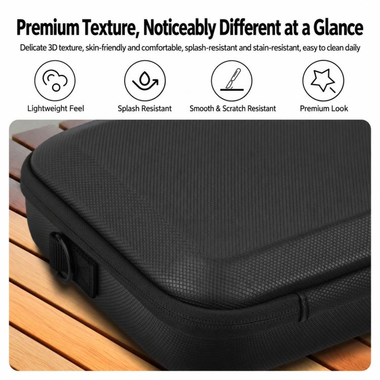 Per Insta360 X6 BRDRC Borsa a tracolla portatile
