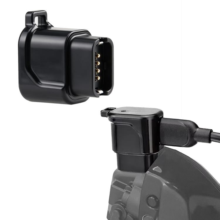 Adattatore caricabatterie da bici USB-C/Type-C per Shimano Di2 EW-EC300, Dura-Ace R9250, Ultegra R8150