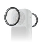 2 pezzi di protezioni per obiettivo originali per Insta360 X6, Standard, Premium