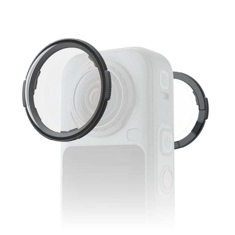 2 pezzi di protezioni per obiettivo originali per Insta360 X6, Standard, Premium