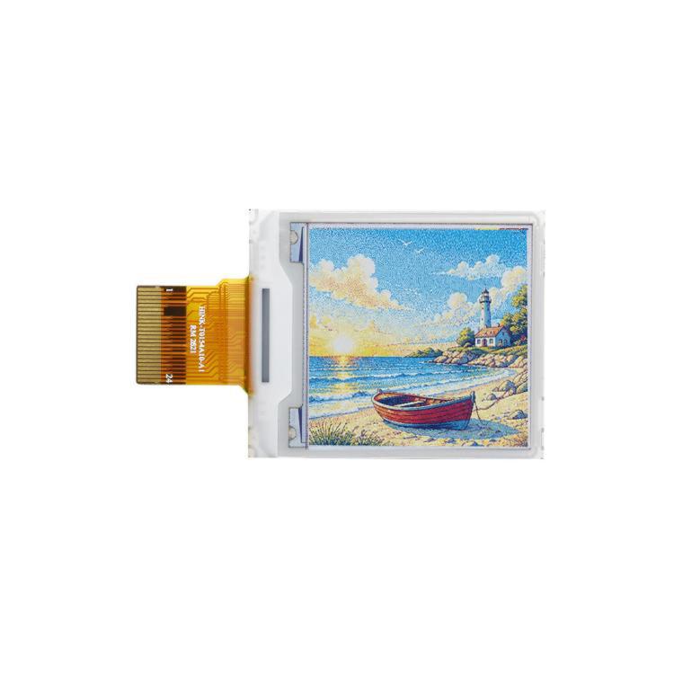 Display Waveshare E6 E-Paper 1,54 pollici a colori 240x240 pixel SPI