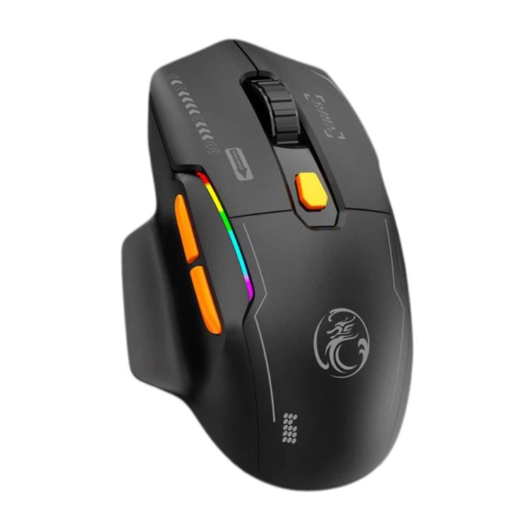 Mouse da gioco wireless iMICE G203 Tri-Mode 12800 DPI RGB
