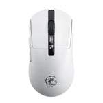 Mouse da gioco wireless Bluetooth iMICE G200 a tre modalità con display