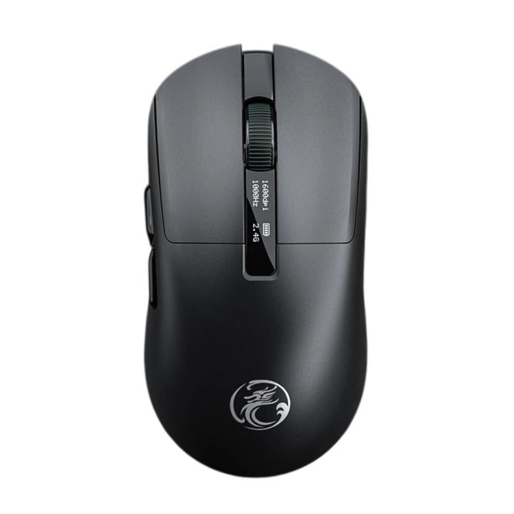 Mouse da gioco wireless Bluetooth iMICE G200 a tre modalità con display