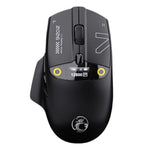 Mouse gaming wireless iMICE G205 Tri-Mode con display e 12800 DPI