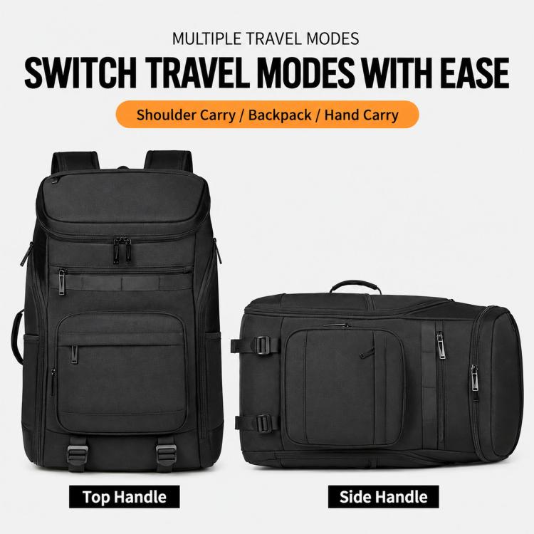REMOID T99 Borsa sportiva da palestra con scomparto per scarpe, impermeabile, ideale per racchette da tennis e viaggi., T99