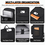 REMOID T99 Borsa sportiva da palestra con scomparto per scarpe, impermeabile, ideale per racchette da tennis e viaggi., T99