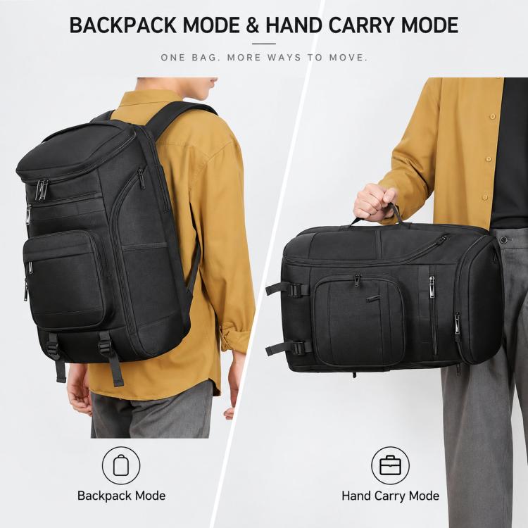 REMOID T99 Borsa sportiva da palestra con scomparto per scarpe, impermeabile, ideale per racchette da tennis e viaggi., T99