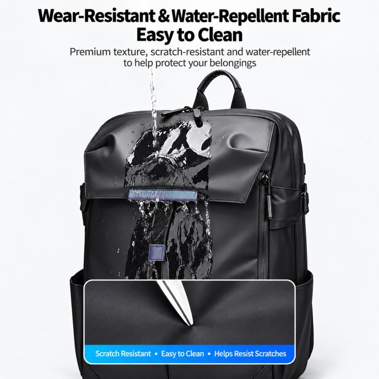 Zaino sportivo da viaggio REMOID 1204A con porta casco, porta pallone da basket e borsa impermeabile per laptop.