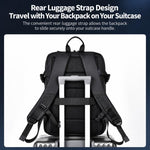 Zaino sportivo da viaggio REMOID 1204A con porta casco, porta pallone da basket e borsa impermeabile per laptop.