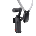 Adattatore per telaio di espansione a sgancio rapido Insta360 Luna Pro / Ultra, Bracket Only, Neck Mount Set