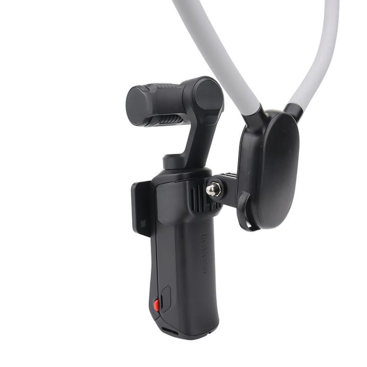 Adattatore per telaio di espansione a sgancio rapido Insta360 Luna Pro / Ultra, Bracket Only, Neck Mount Set