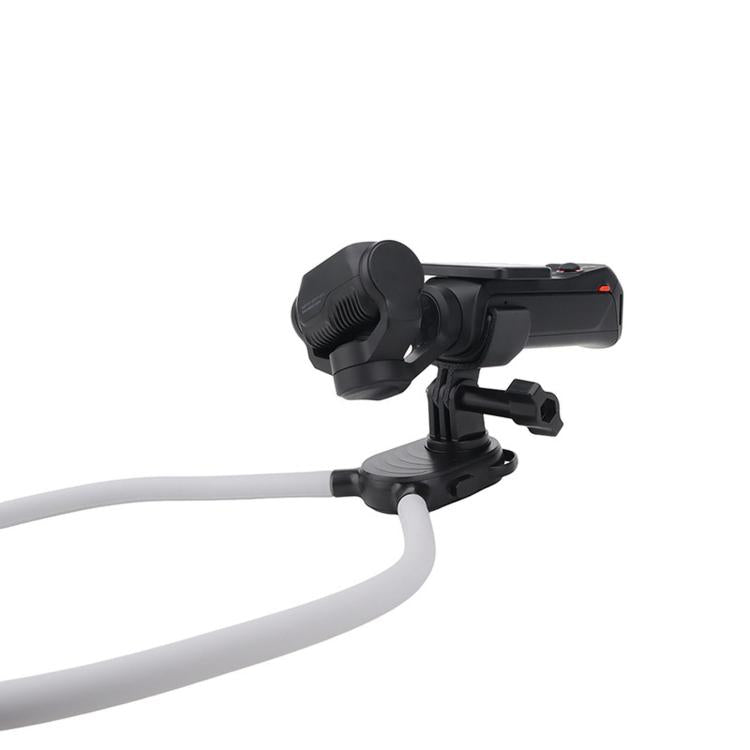 Adattatore per telaio di espansione a sgancio rapido Insta360 Luna Pro / Ultra, Bracket Only, Neck Mount Set