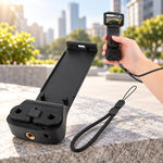 Supporto di estensione con maniglia a sgancio rapido per modulo schermo Insta360 Luna Pro/Ultra, Handle