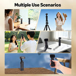 Supporto di estensione con maniglia a sgancio rapido per modulo schermo Insta360 Luna Pro/Ultra, Handle