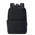 REMOID 26088 Zaino da uomo per laptop, leggero, resistente all'acqua, ideale per viaggi e lavoro.