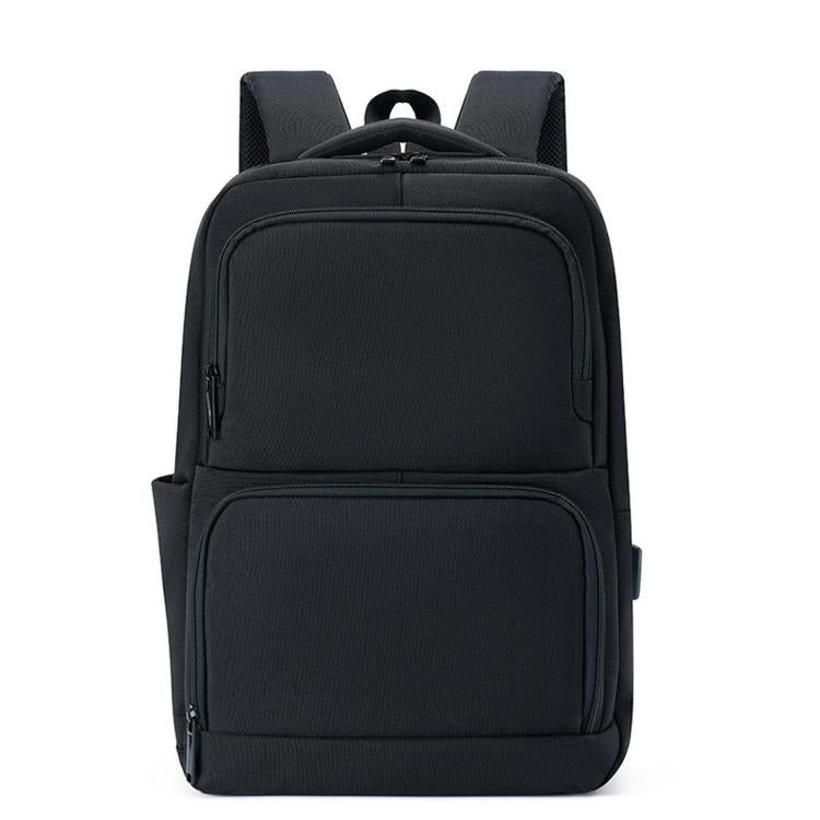 REMOID 26088 Zaino da uomo per laptop, leggero, resistente all'acqua, ideale per viaggi e lavoro.