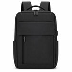 Zaino per laptop REMOID 1173, resistente all'acqua, ideale per viaggi di lavoro e con porta di ricarica USB.