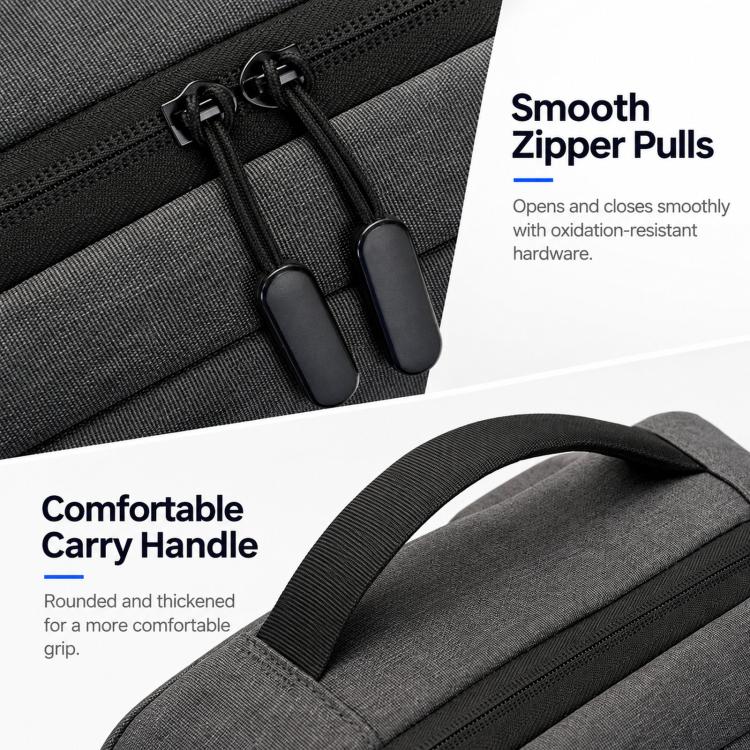 Zaino per laptop REMOID 1173, resistente all'acqua, ideale per viaggi di lavoro e con porta di ricarica USB.