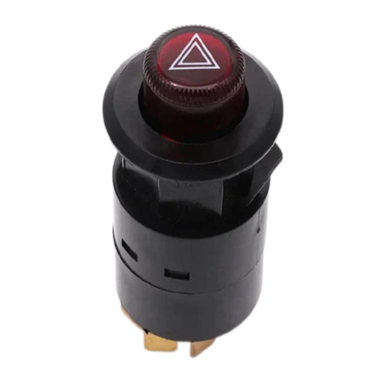 Interruttore luci di emergenza per auto LADA RIVA 24.3710 3151-20-3710040, 24.3710
