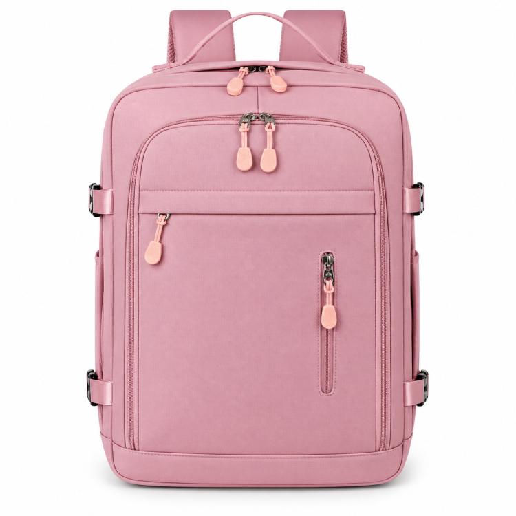 Zaino da viaggio REMOID 725 impermeabile con tasca per oggetti personali, scomparto per laptop e tasca impermeabile.