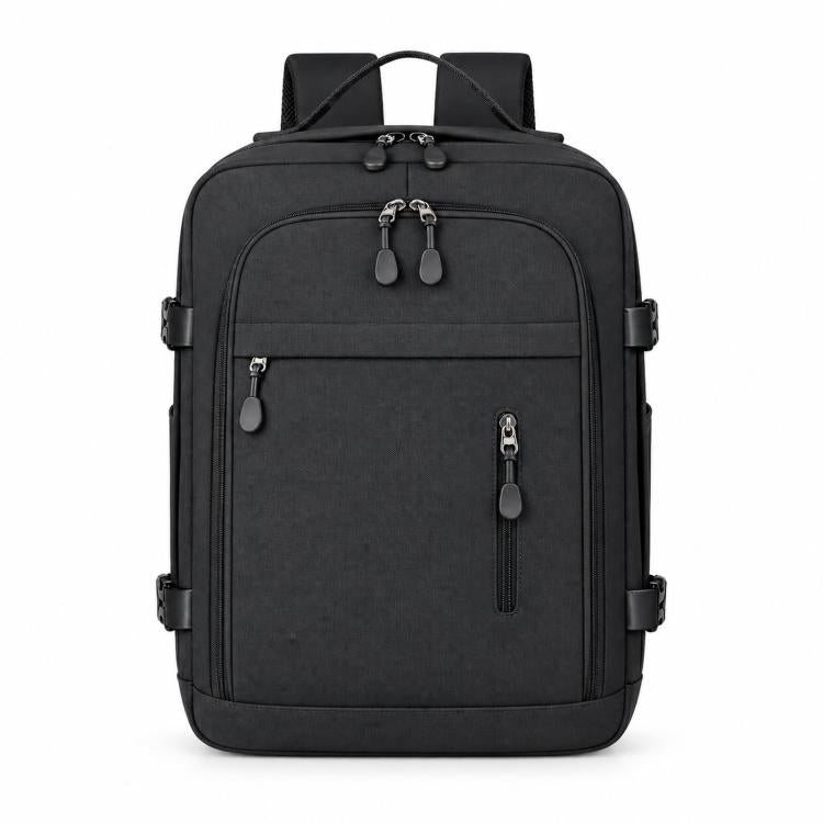 Zaino da viaggio REMOID 725 impermeabile con tasca per oggetti personali, scomparto per laptop e tasca impermeabile.