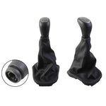 Pomello del cambio a 5 marce modificato per auto LADA Largus Next - Parte di ricambio, Black