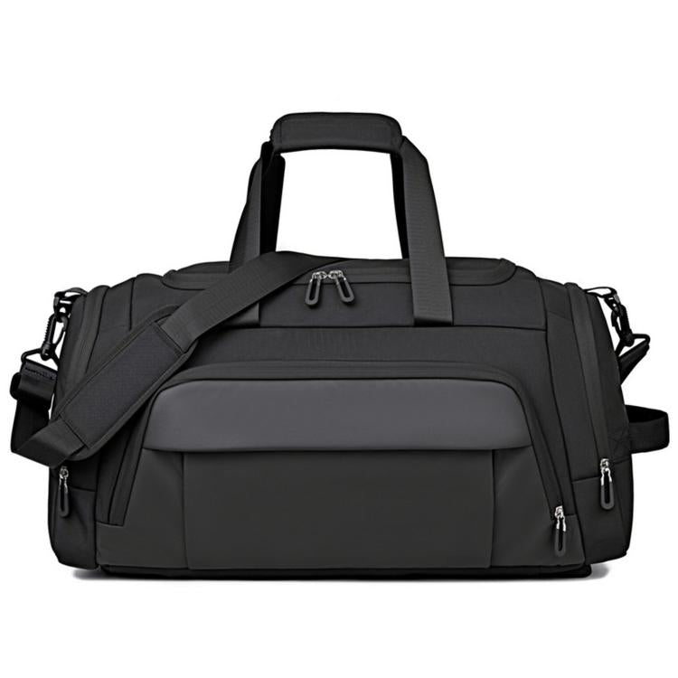REMOID T26 Borsa sportiva grande da palestra, zaino da viaggio convertibile, borsa a tracolla sportiva con scomparto per scarpe e tasca impermeabile