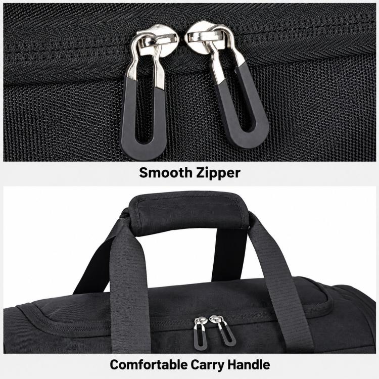 REMOID T26 Borsa sportiva grande da palestra, zaino da viaggio convertibile, borsa a tracolla sportiva con scomparto per scarpe e tasca impermeabile
