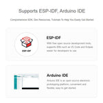Scheda di sviluppo Waveshare ESP32-C5 Mini Dual-Band Wi-Fi 6, processore single-core a 240 MHz, with Pinheader, Without Pinheader