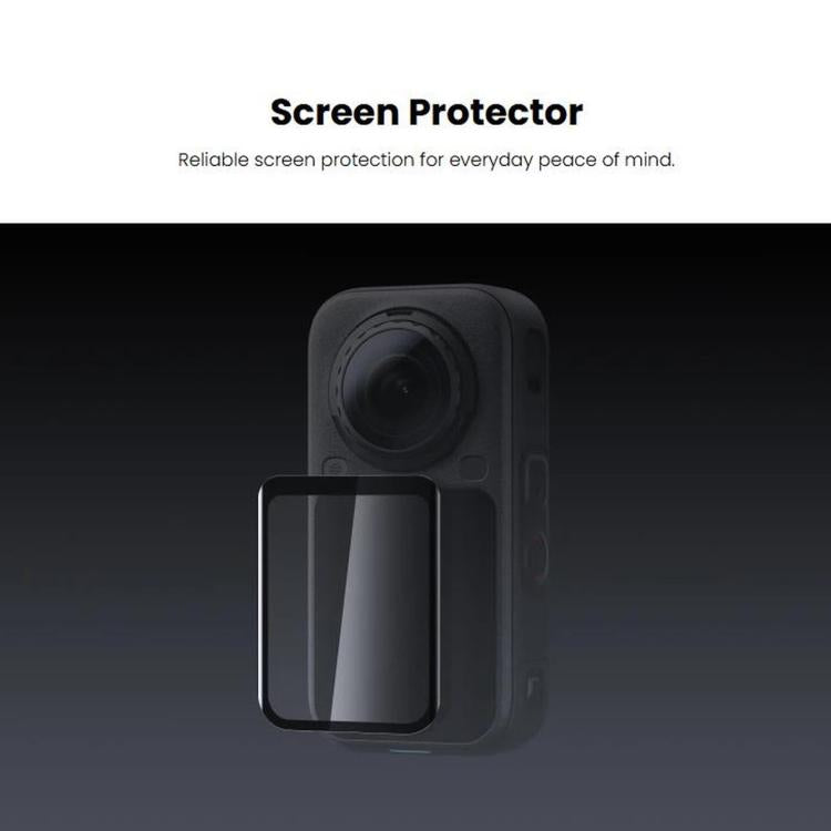 Pellicola protettiva originale per Insta360 X6, Screen Protector
