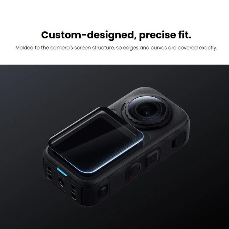 Pellicola protettiva originale per Insta360 X6, Screen Protector