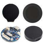 Scheda di sviluppo Waveshare ESP32-C6 con display LCD da 1,28 pollici, risoluzione 240 × 240, 65.000 colori, Without Case, With Metal Case