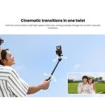 Per Insta360 Original Spin Stick, Spin Stick