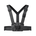 For Insta360 X6 / X5 / X4 / X3 / X4 Air Original POV Chest Mount 2.0, POV Chest Mount 2.0