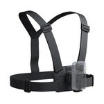 For Insta360 X6 / X5 / X4 / X3 / X4 Air Original POV Chest Mount 2.0, POV Chest Mount 2.0
